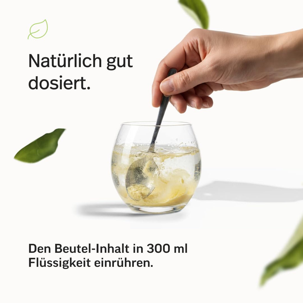 edubily® Kollagen-Hydrolysat - Kollagen Pulver als hochwertige Proteinergänzung im Alltag - aus Weidehaltung, Vitamin C, Zink, Kupfer, Mangan & Kieselsäure - 1 Portion täglich (750 g, ohne Geschmack)