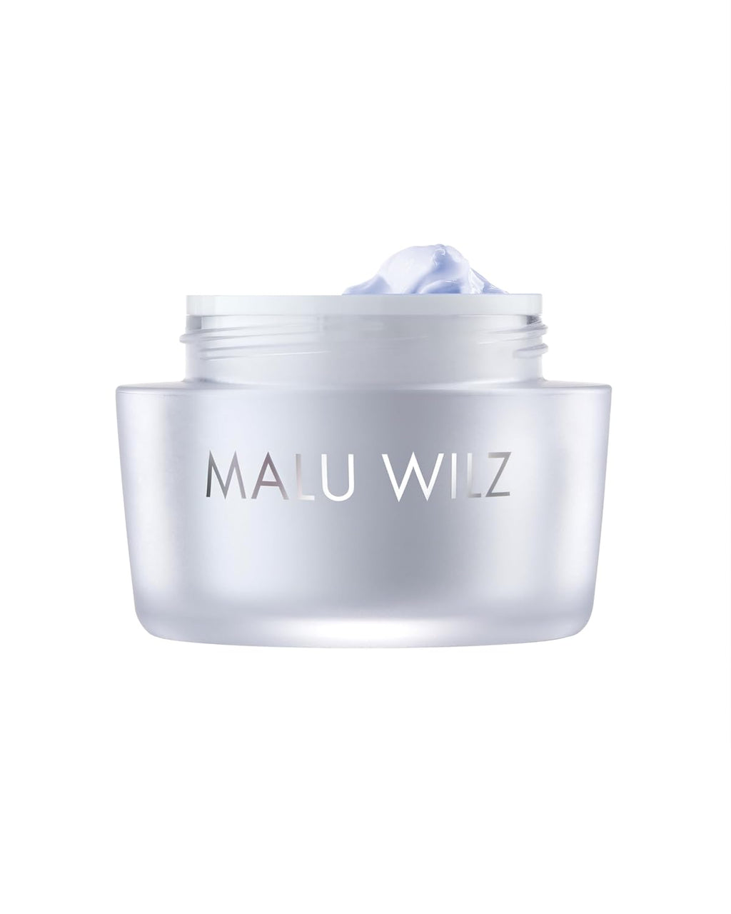 Malu Wilz Hyaluronic Active + Cream Soft 50 ml I Erfrischende Skincare Gesichtspflege-Creme mit Hyaluron-Wirkstoff-Formel mit Dual-Effekt I Booster
