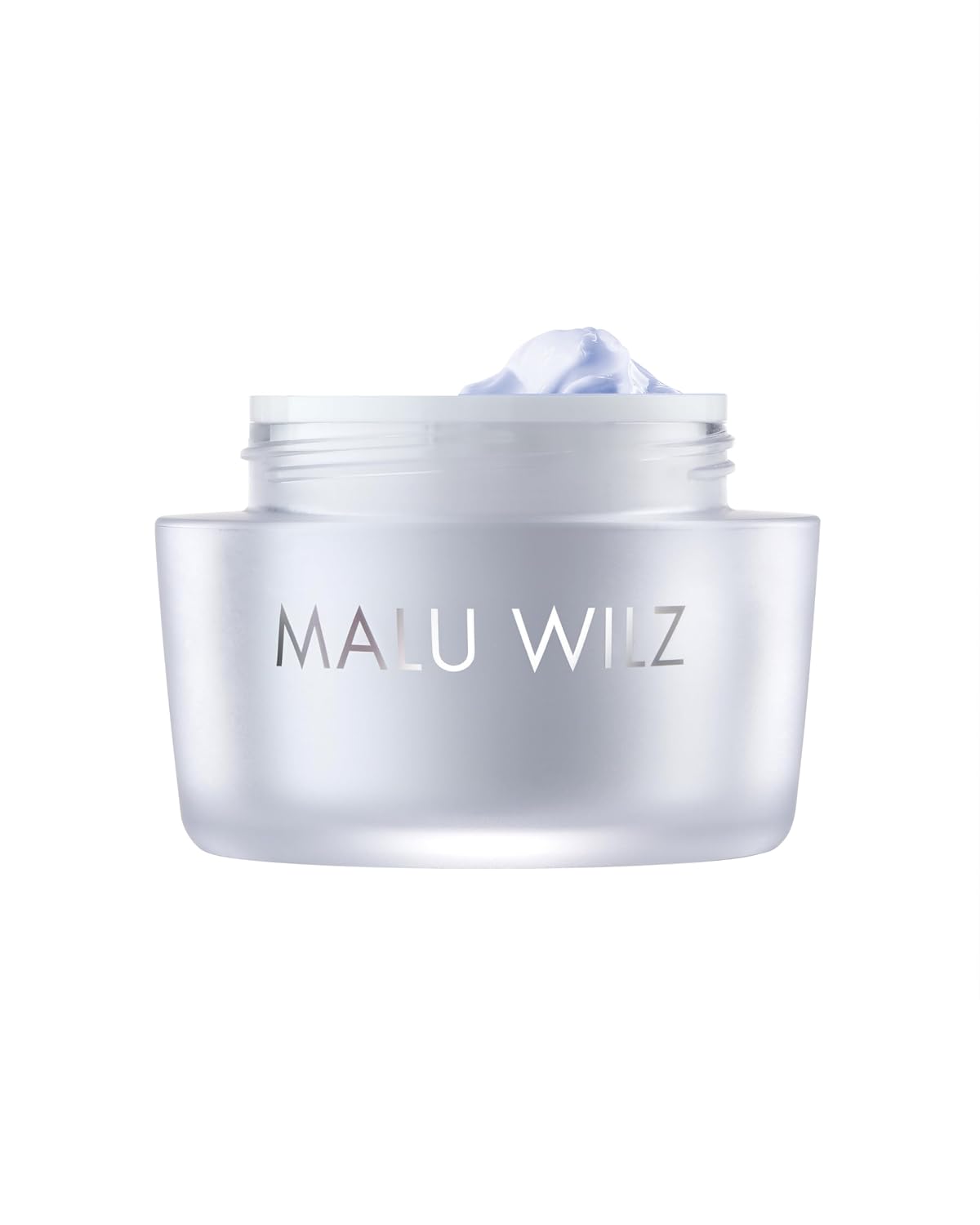 Malu Wilz Hyaluronic Active + Cream Soft 50 ml I Erfrischende Skincare Gesichtspflege-Creme mit Hyaluron-Wirkstoff-Formel mit Dual-Effekt I Booster