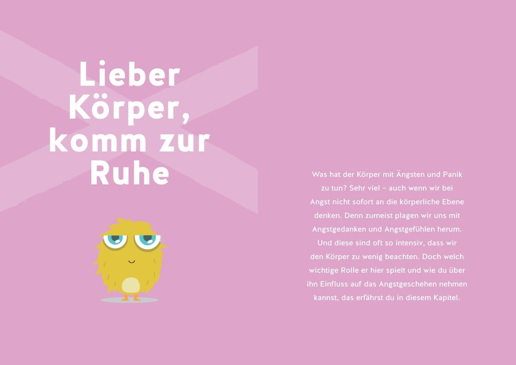 Liebe Angst, halt doch mal die Klappe!: 24 Tools, um Angst und Panik zu überwinden – SPIEGEL-Bestseller (Lebenshilfe Selbstcoaching)