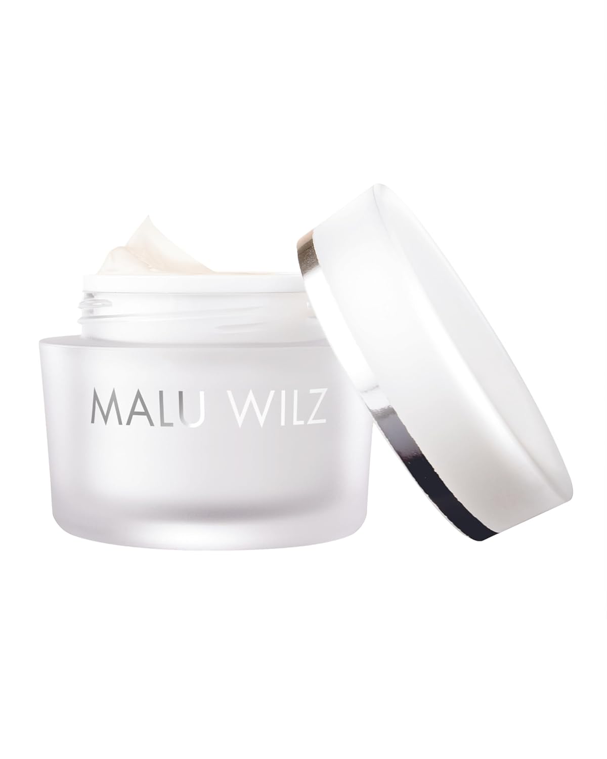 Malu Wilz Vitamin C Collagen Cream 50 ml I Anti-Aging Gesichtspflege-Creme mit Vitamin C I Skincare mit Collagen Booster Peptide für strafte Konturen