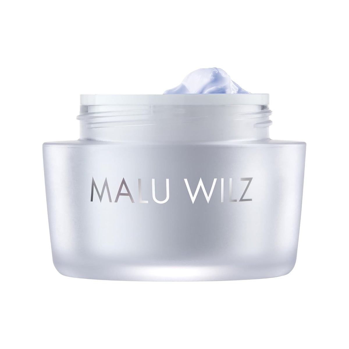 Malu Wilz Hyaluronic Active + Cream Rich 50 ml I Erfrischende Skincare Gesichtspflege-Creme mit Hyaluron-Wirkstoff-Formel mit Dual-Effekt I Booster I Vegan