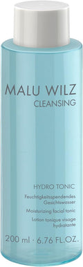 Malu Wilz Hydro Tonic 200 ml I Sanftes Pflege-Gesichtswasser mit beruhigendem Panthenol I Skincare für empfindliche Haut I Ohne Alkohol I Vegan