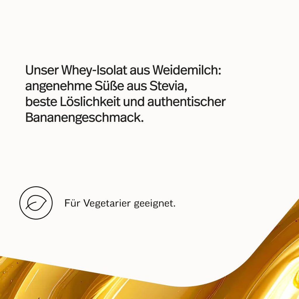 edubily® Whey Protein Isolat - Laktosefrei - Sehr gut lösliches Eiweißpulver ohne Kohlenhydrate & Zucker - Aus irischer Weidehaltung (750 g, Kakao mit Stevia)