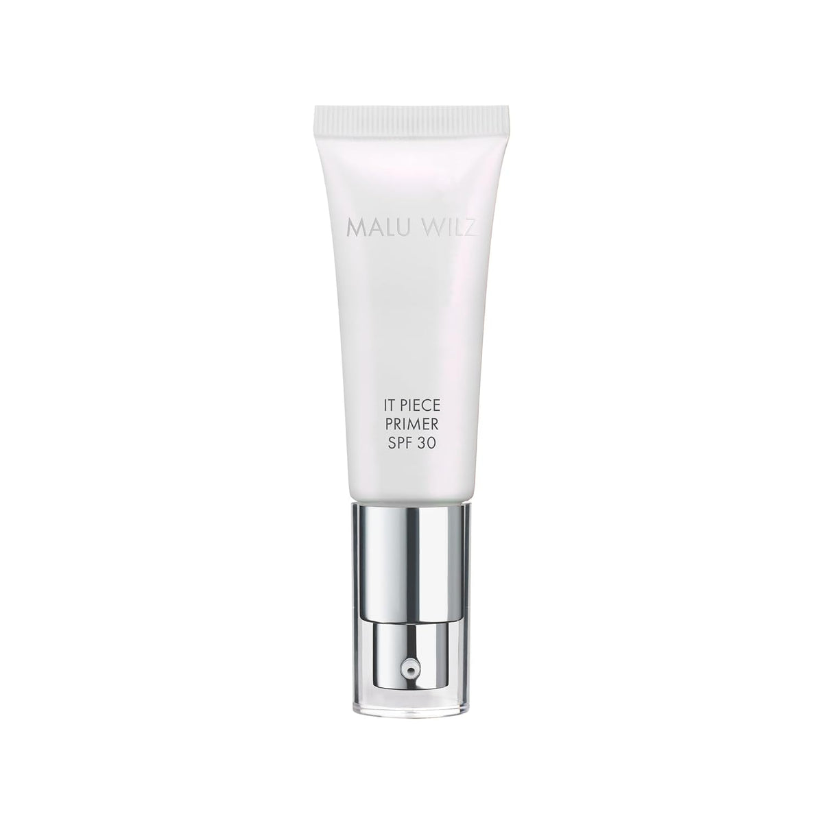 Malu Wilz It Piece Primer SPF 30 I 20 ml I Primer Make up Grundierung mit Sonnenschutz I Die perfekte Basis für die Foundation I Natürliche Schönheit