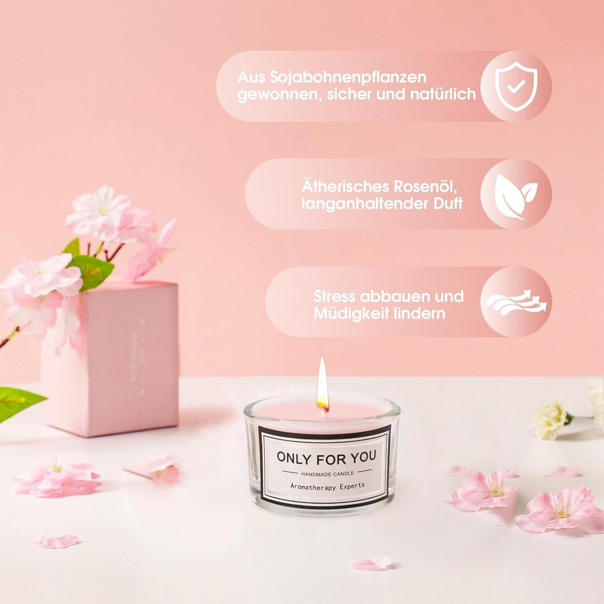 Geschenk für Frauen,Geburtstagsgeschenk für Frauen,Geschenkset Geburtstag Wellness Geschenke für Mama Freundin Frau Schwester,Weihnachten Valentinstag Muttertag 18 30 40 50 60 Geburtstag