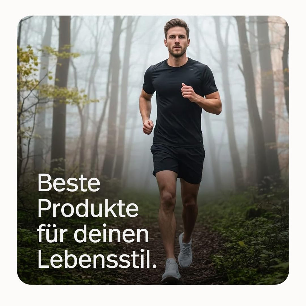 edubily® Veganes Proteinpulver - Mit Reisprotein und Erbsenprotein - Hoher Eiweißgehalt - Ohne Zucker • Mit Stevia • Laborgeprüftes Eiweißpulver (750 g, Erdbeere)