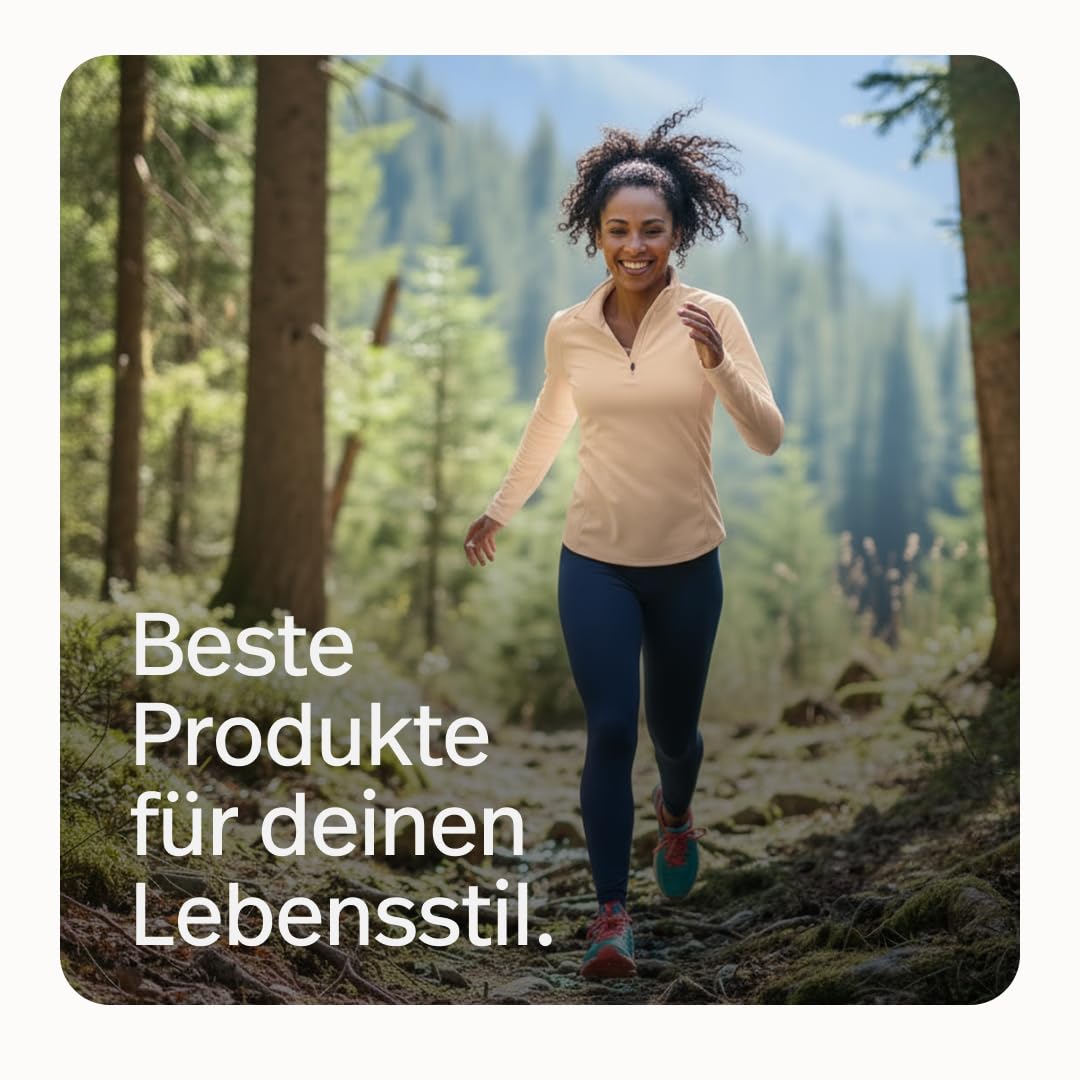 edubily® Veganes Proteinpulver - Mit Reisprotein und Erbsenprotein - Hoher Eiweißgehalt - Ohne Zucker • Mit Stevia • Laborgeprüftes Eiweißpulver (750 g, Erdbeere)
