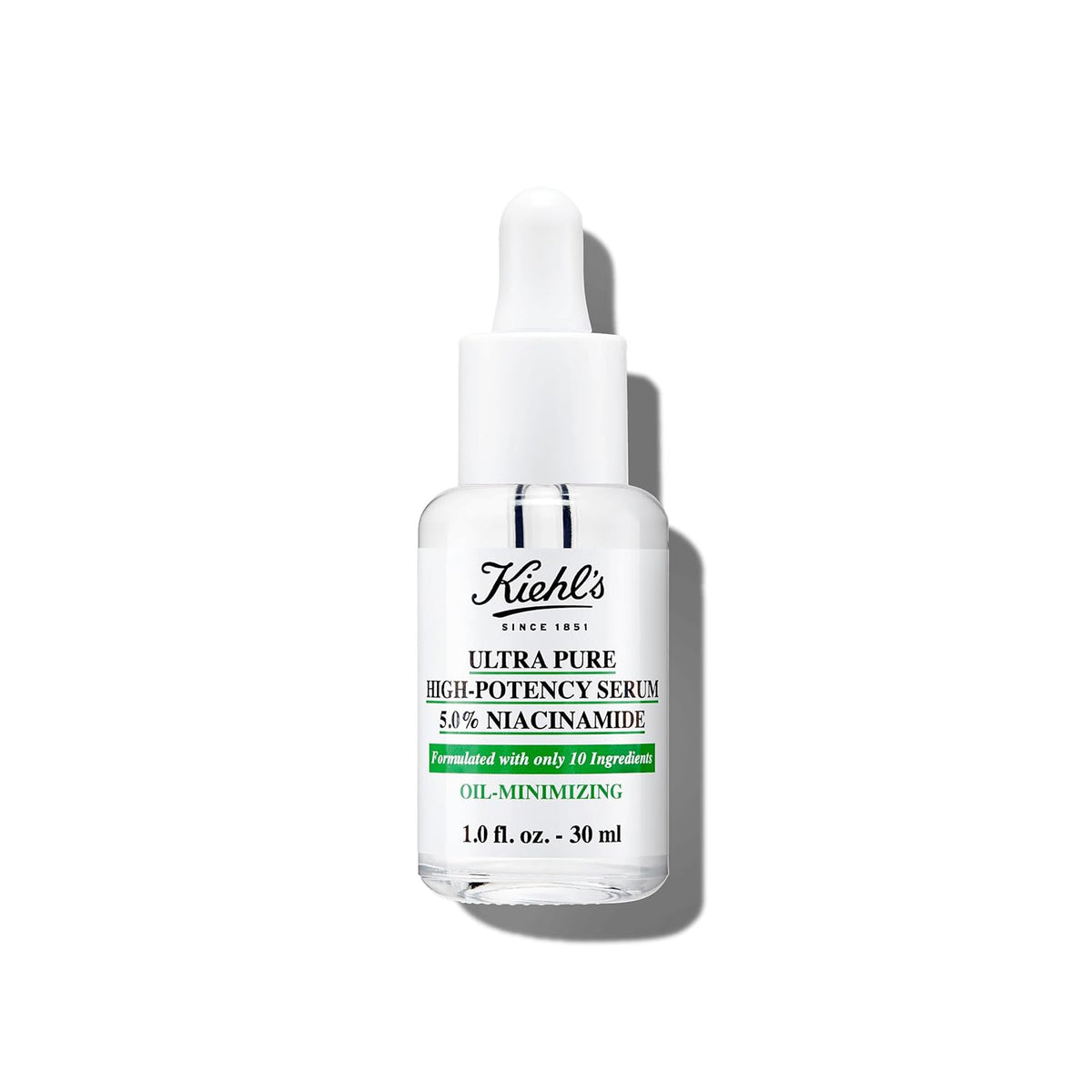 KIEHL'S Ultra Pure High-Potency Serum 5% - 30ml