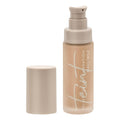 Malu Wilz Velvet Touch Foundation Sand Rose Cake 30ml I Skincare Creme Make up für makellosen Teint I Kaschiert Unebenheiten, Augenringe, Fältchen