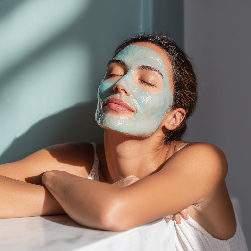 MALU WILZ HYDRO GLOW MOISTURE CREAM 50 ml – 24h Feuchtigkeitscreme mit Aquaporin, NMF, Jojobaöl & Panthenol – für normale bis trockene Haut – inkl. Refill