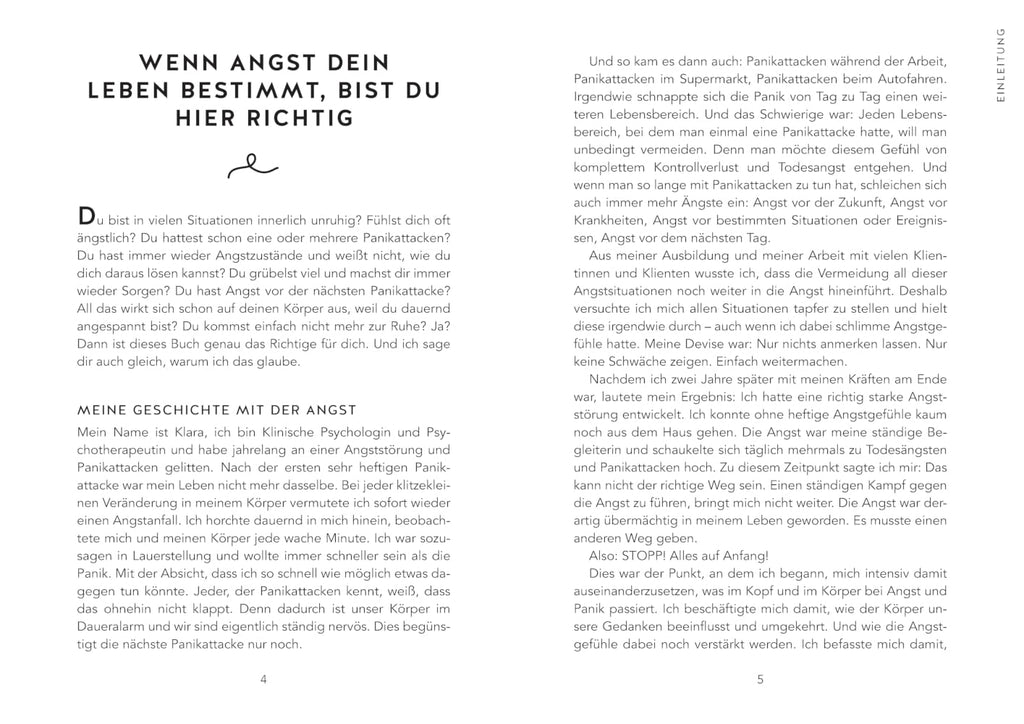 Liebe Angst, halt doch mal die Klappe!: 24 Tools, um Angst und Panik zu überwinden – SPIEGEL-Bestseller (Lebenshilfe Selbstcoaching)