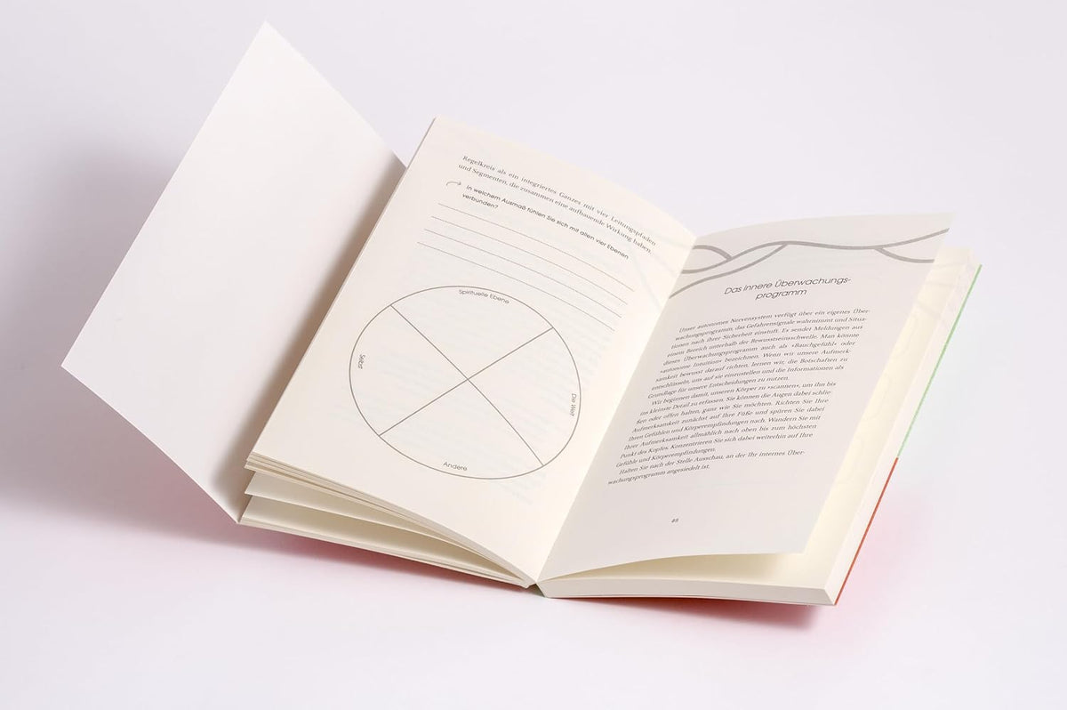Das Vagus-Nerv Workbook: Schritt für Schritt Ängste lindern und Sicherheit finden - 50 Übungen aus der Polyvagal-Praxis