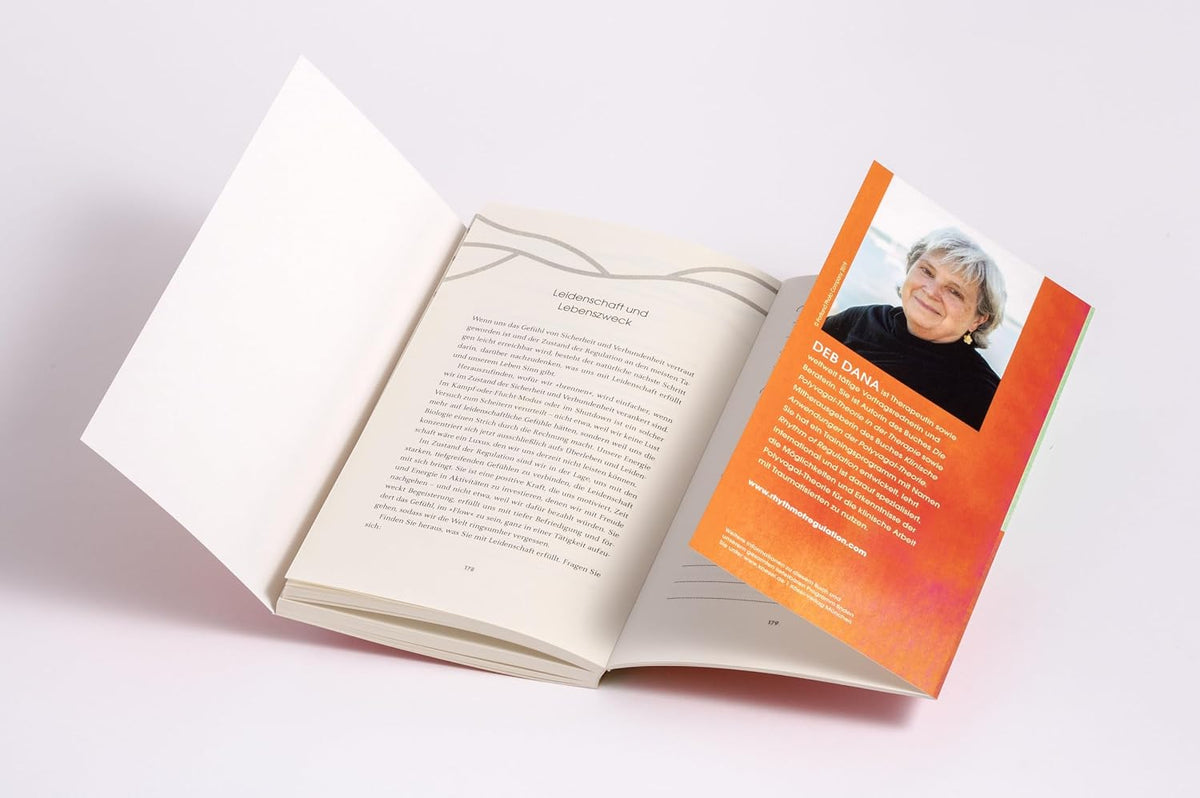 Das Vagus-Nerv Workbook: Schritt für Schritt Ängste lindern und Sicherheit finden - 50 Übungen aus der Polyvagal-Praxis