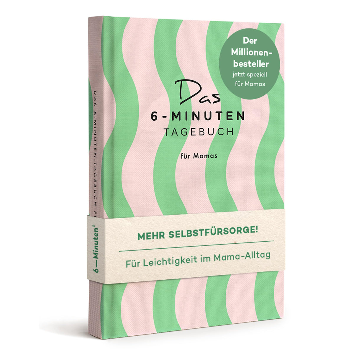 Tagebuch für Mamas – Der Millionenbestseller jetzt speziell als Geschenk für Mama – Geschenke für Mama – Für mehr Achtsamkeit & Selfcare