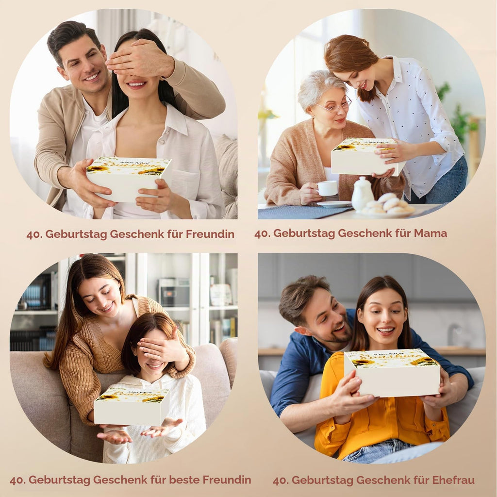 Geschenk für Frauen,Geburtstagsgeschenk für Frauen,Geschenkset Geburtstag Wellness Geschenke für Mama Freundin Frau Schwester,Weihnachten Valentinstag Muttertag 18 30 40 50 60 Geburtstag