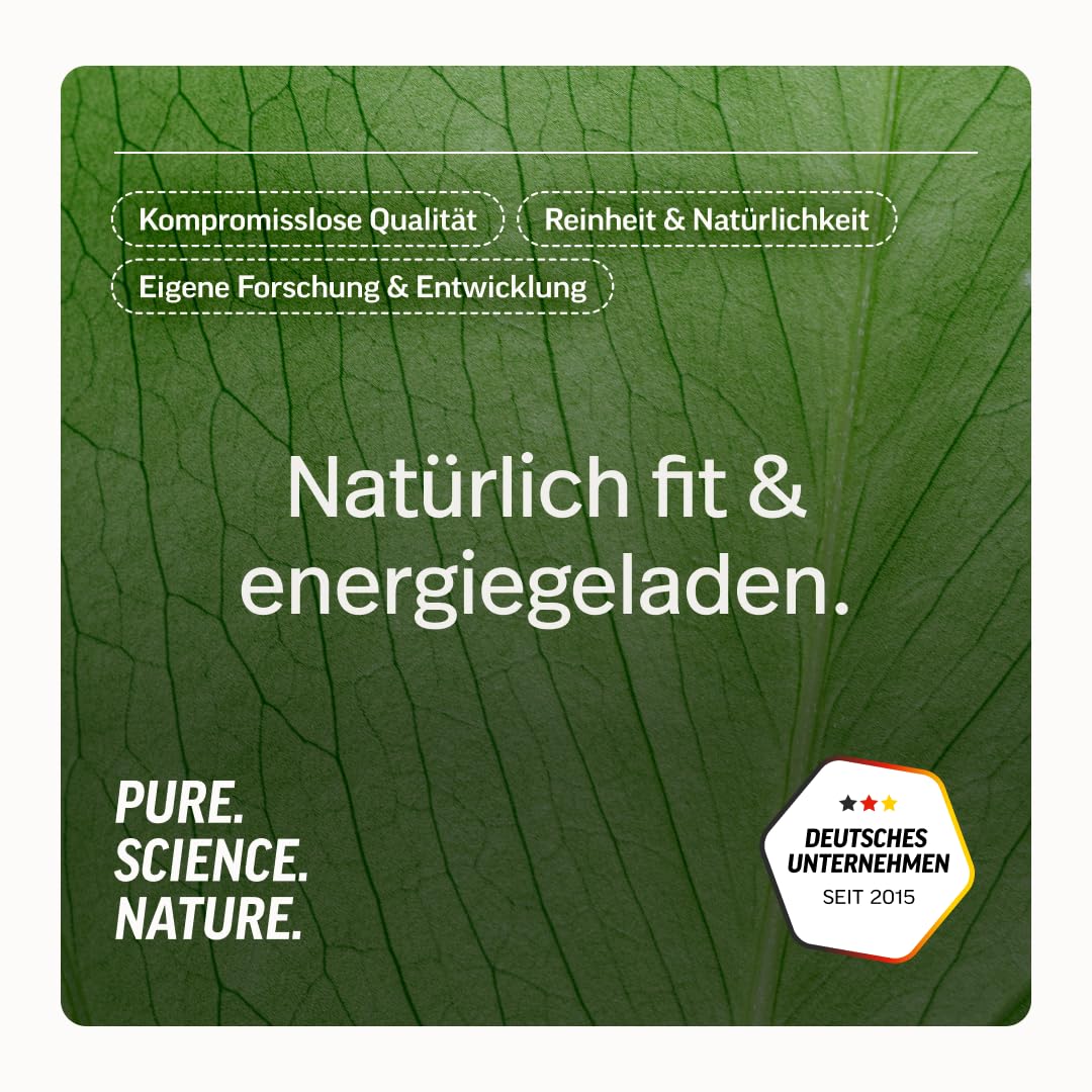 edubily® Kollagen-Hydrolysat - Kollagen Pulver als hochwertige Proteinergänzung im Alltag - aus Weidehaltung, Vitamin C, Zink, Kupfer, Mangan & Kieselsäure - 1 Portion täglich (750 g, ohne Geschmack)
