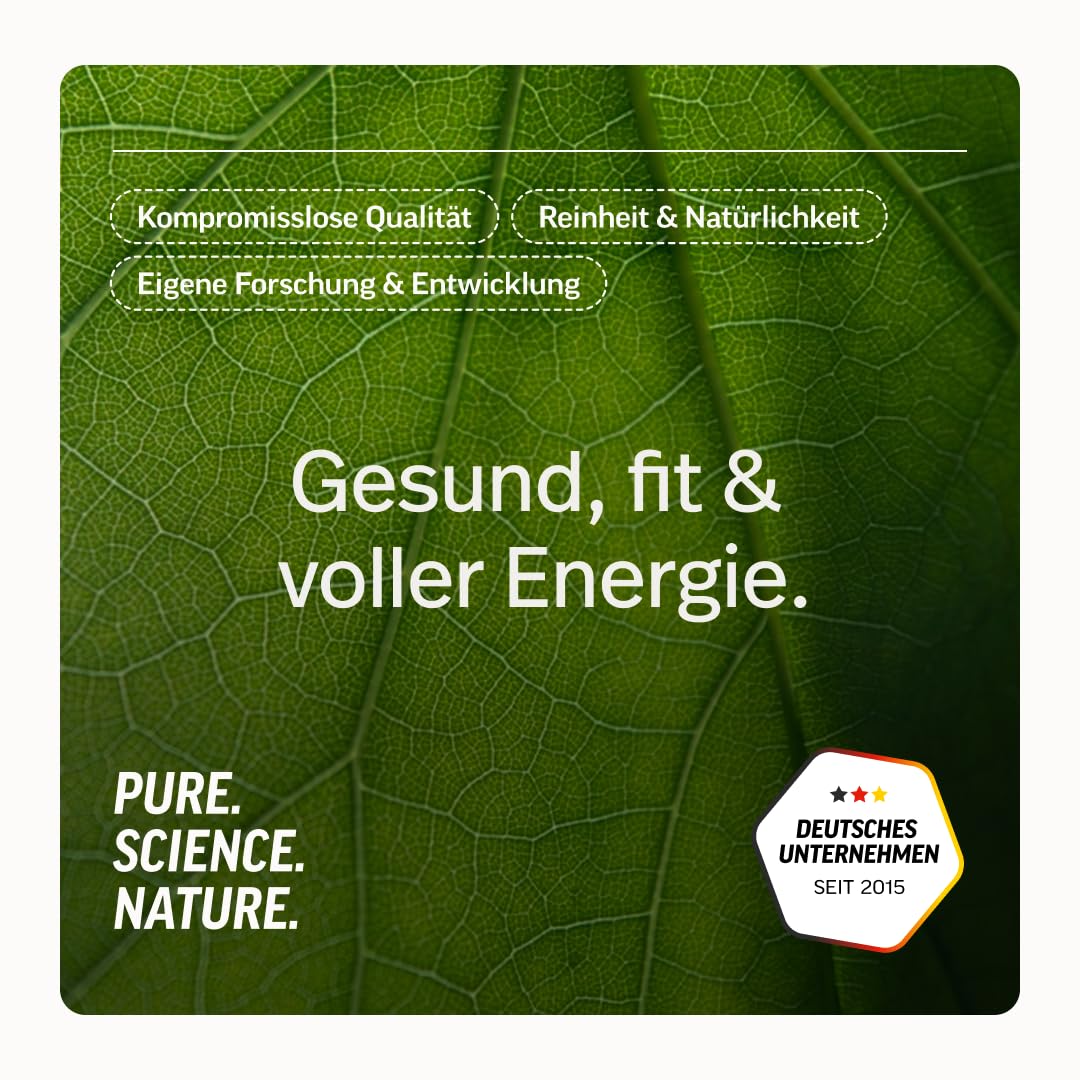 edubily® Whey Protein Isolat - Laktosefrei - Sehr gut lösliches Eiweißpulver ohne Kohlenhydrate & Zucker - Aus irischer Weidehaltung (750 g, Kakao mit Stevia)