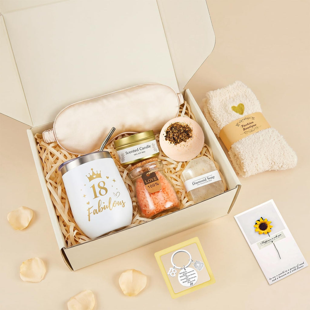 Geschenk für Frauen,Geburtstagsgeschenk für Frauen,Geschenkset Geburtstag Wellness Geschenke für Mama Freundin Frau Schwester,Weihnachten Valentinstag Muttertag 18 30 40 50 60 Geburtstag