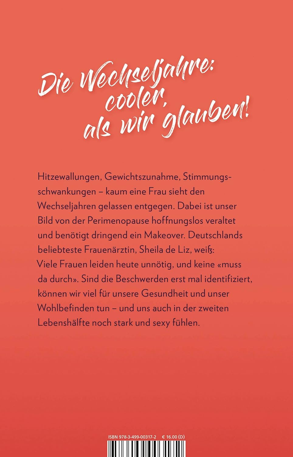 Woman on Fire: Alles über die fabelhaften Wechseljahre