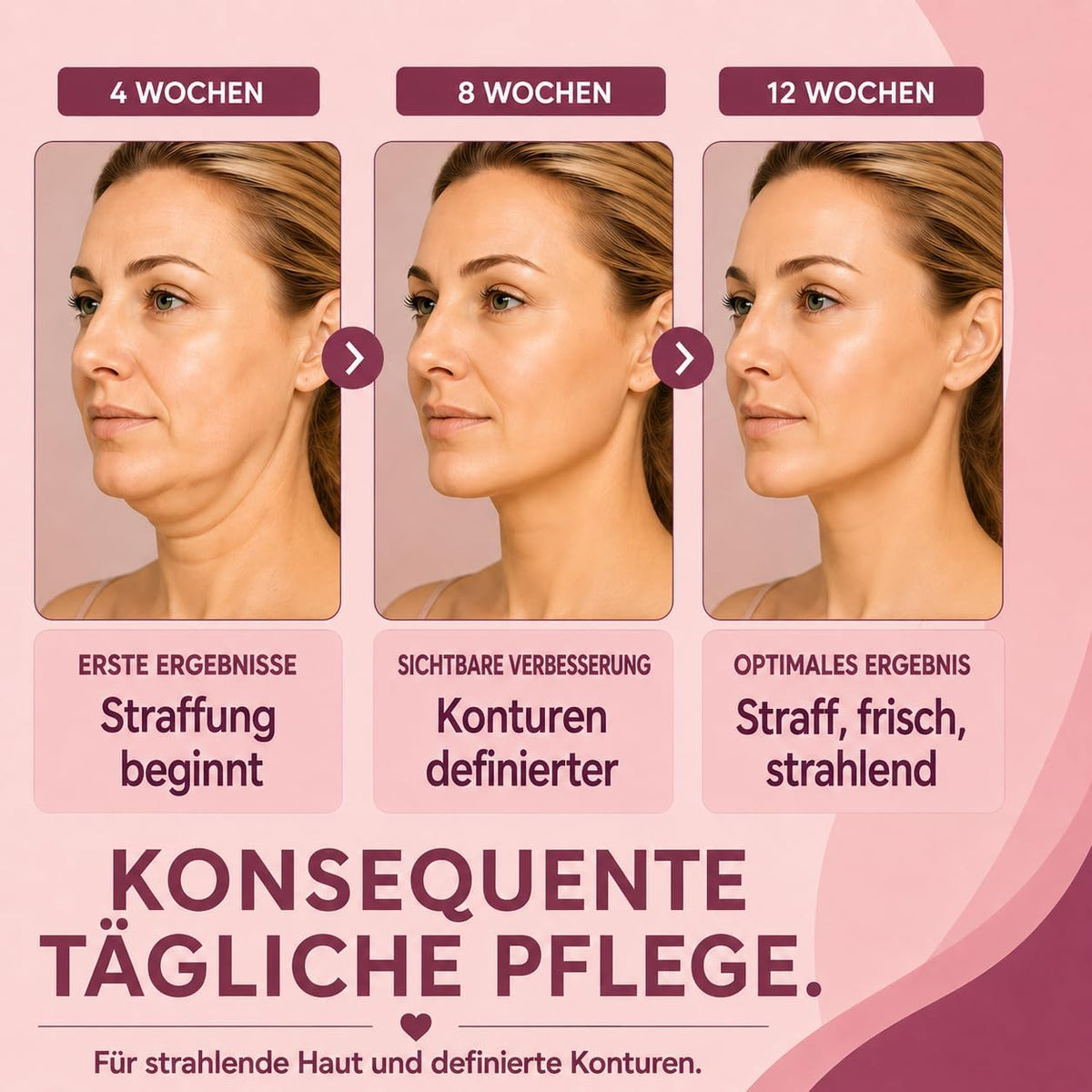 Premium Naturstein Gesichtspflege Set Gua Sha Stein Gesichtsroller Gesichtsbürste Lymphbürste Massagebürste Lymphdrainagebürste für Gesicht