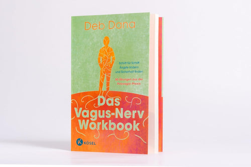 Das Vagus-Nerv Workbook: Schritt für Schritt Ängste lindern und Sicherheit finden - 50 Übungen aus der Polyvagal-Praxis