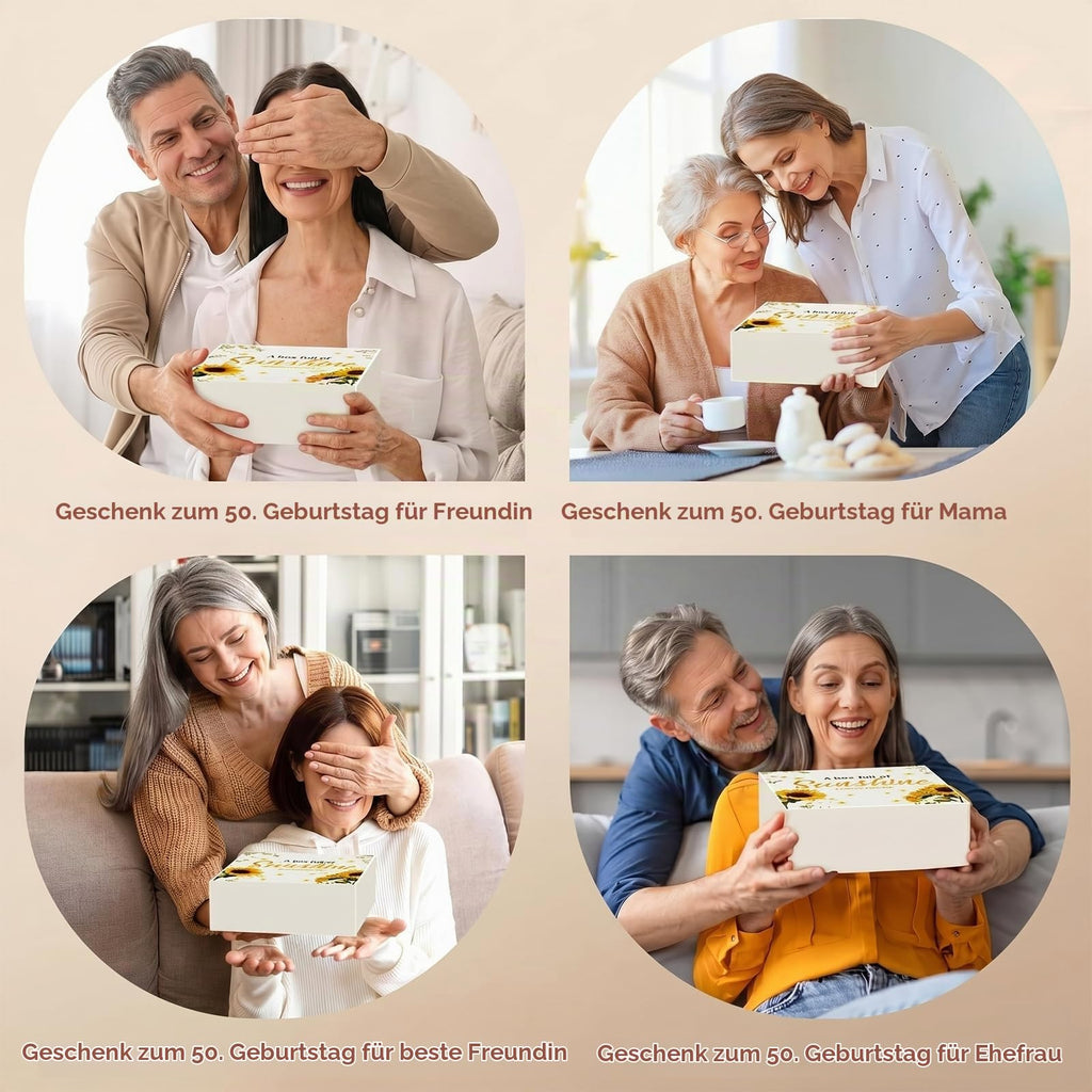 Geschenk für Frauen,Geburtstagsgeschenk für Frauen,Geschenkset Geburtstag Wellness Geschenke für Mama Freundin Frau Schwester,Weihnachten Valentinstag Muttertag 18 30 40 50 60 Geburtstag