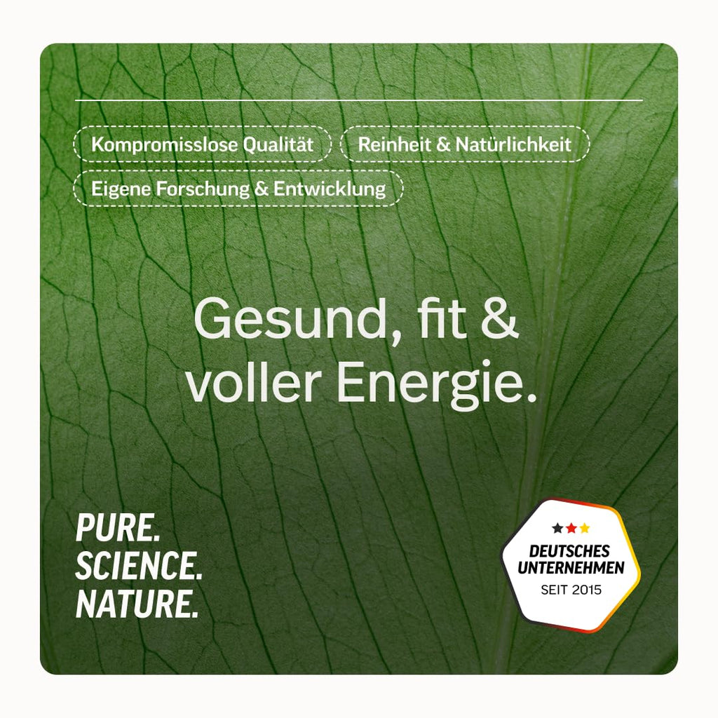 edubily® Das Multi - Multivitamin Kapseln als umfassende Mikronährstoff-Basis - mit 20 Mikronährstoffen, PQQ & Q10 - ohne unnötige Zusätze - 1 Kapsel täglich (90 Kapseln mit Iod)