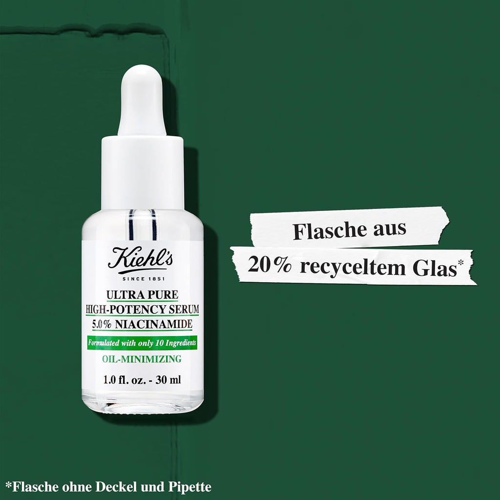 KIEHL'S Ultra Pure High-Potency Serum 5% - 30ml