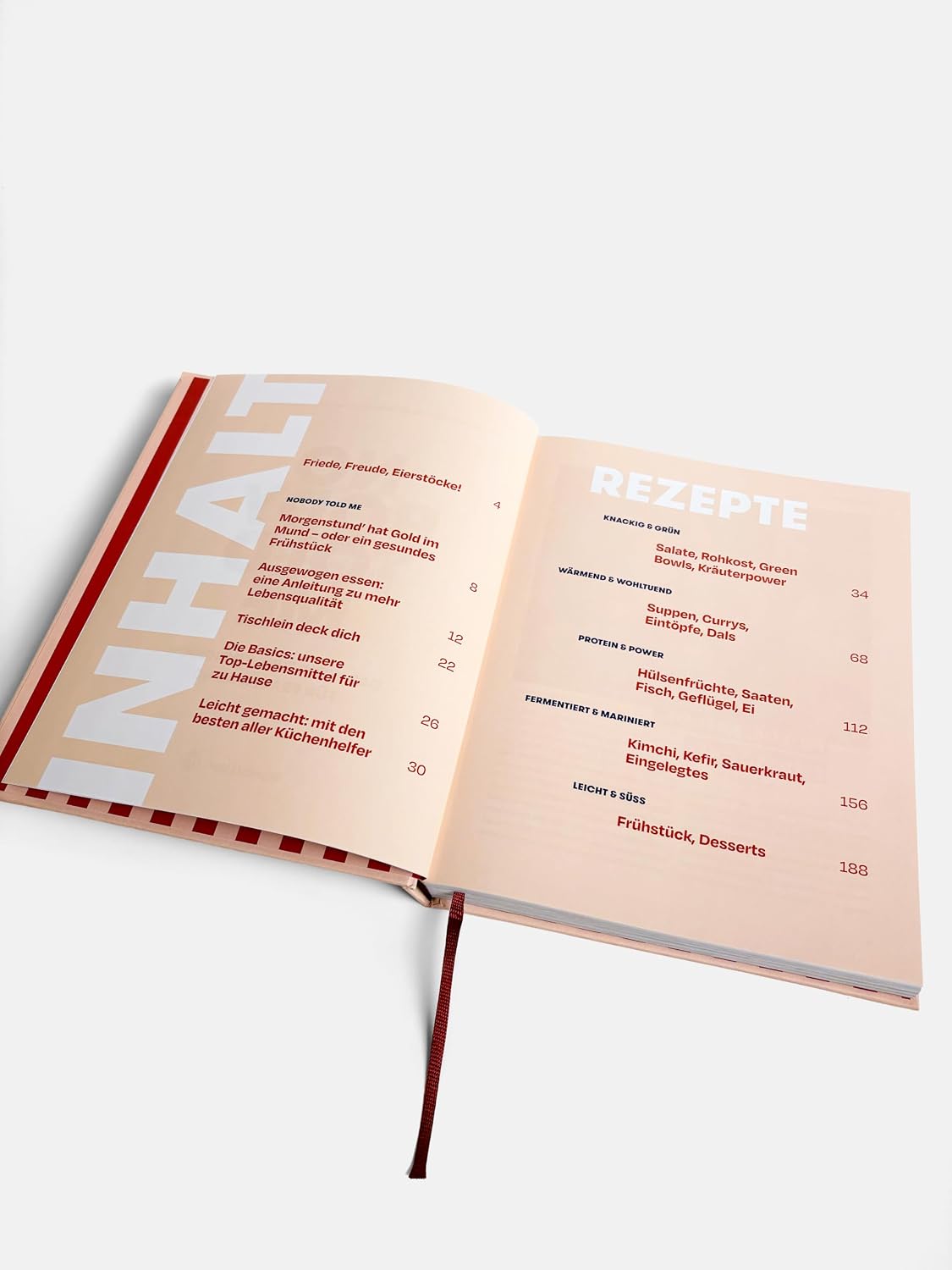 Nobody Told Me: Das Wohlfühl Kochbuch. Gesunde Rezepte für die Wechseljahre bei Hitzewallungen, Schlafproblemen, Blähbauch & Blutzuckerschwankungen
