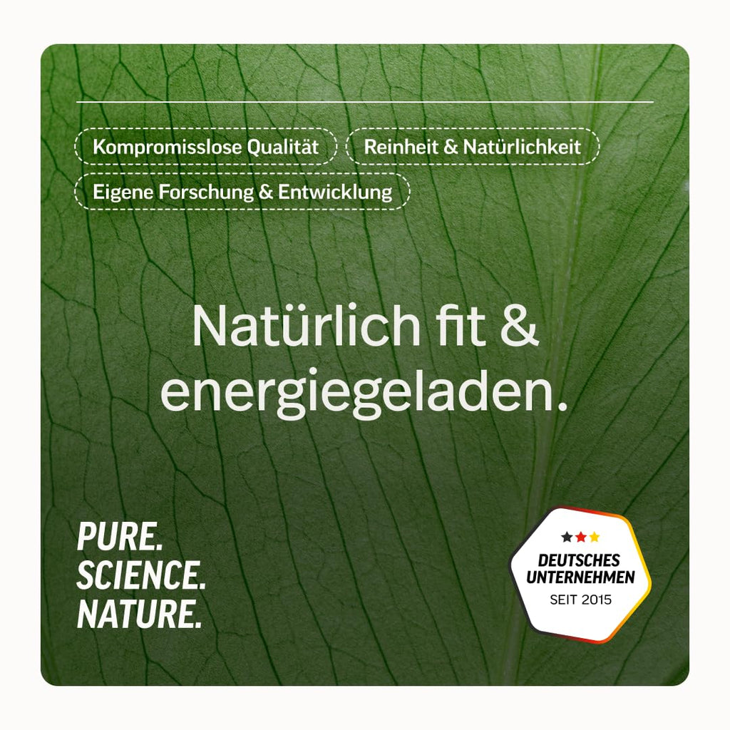 edubily® Kollagen-Hydrolysat - Kollagen Pulver als hochwertige Proteinergänzung im Alltag - aus Weidehaltung, Vitamin C, Zink, Kupfer, Mangan & Kieselsäure - 1 Portion täglich (750 g, ohne Geschmack)