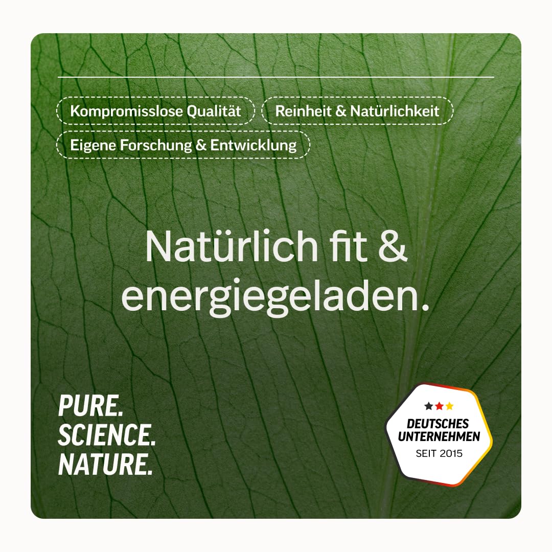 edubily® Kollagen-Hydrolysat - Kollagen Pulver als hochwertige Proteinergänzung im Alltag - aus Weidehaltung, Vitamin C, Zink, Kupfer, Mangan & Kieselsäure - 1 Portion täglich (750 g, ohne Geschmack)