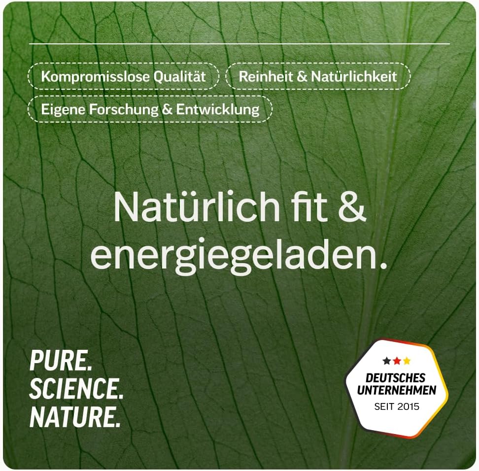 edubily® Kollagen-Hydrolysat - Kollagen Pulver als hochwertige Proteinergänzung im Alltag - aus Weidehaltung, Vitamin C, Zink, Kupfer, Mangan & Kieselsäure - 1 Portion täglich (750 g, ohne Geschmack)
