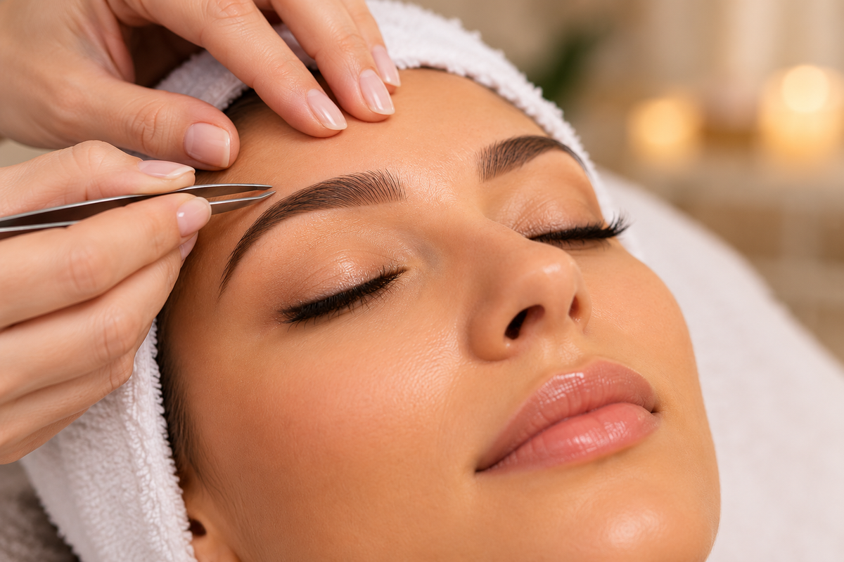 Beauty-Mini Treatments - Augenbrauen, Wimpern & Waxing