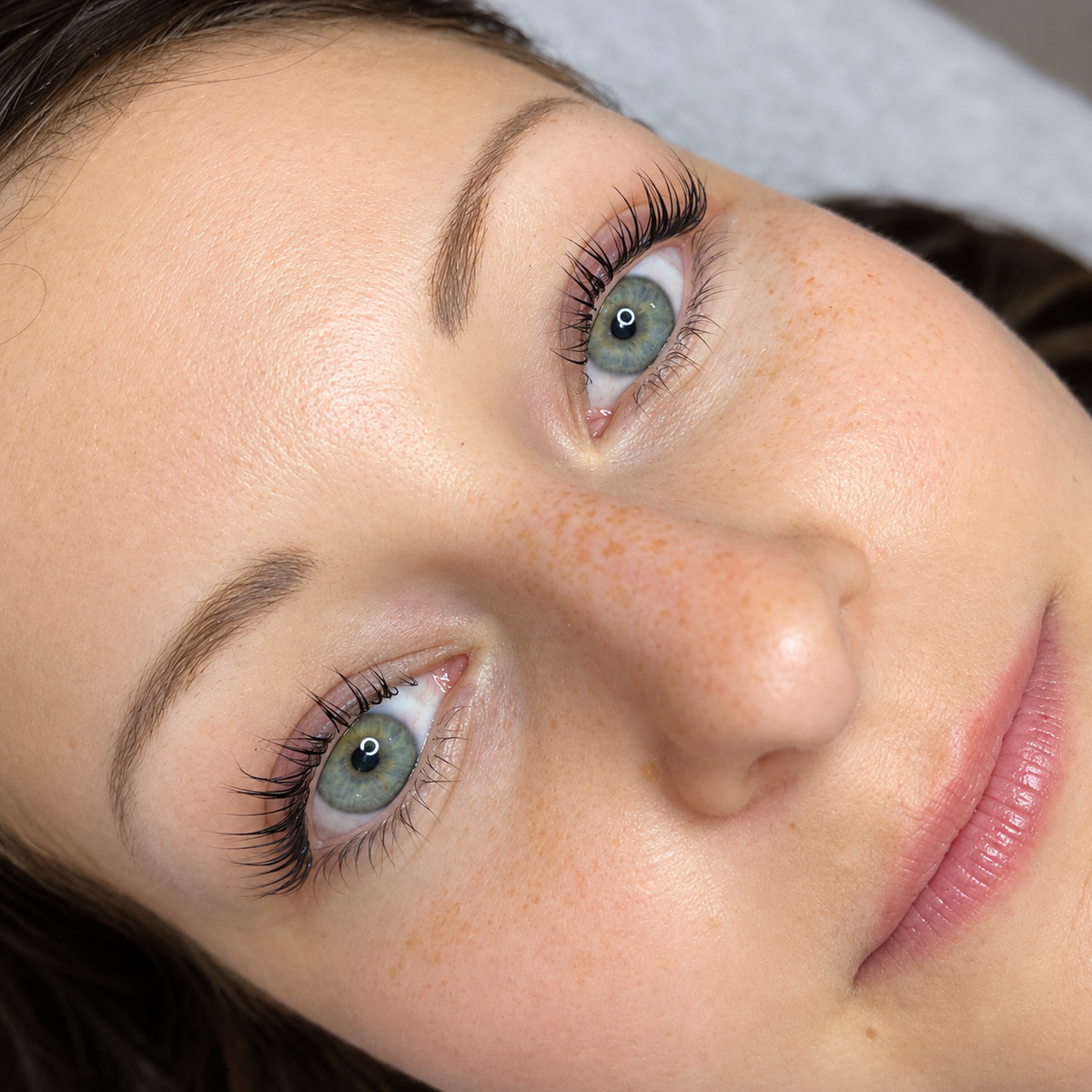 Lash- & Browlifting inkl. Färbung