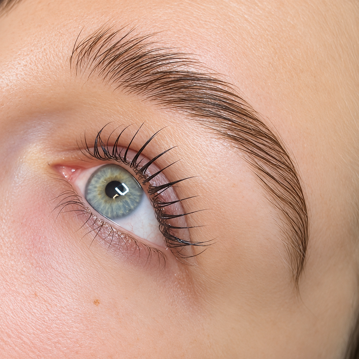 Lash- & Browlifting inkl. Färbung