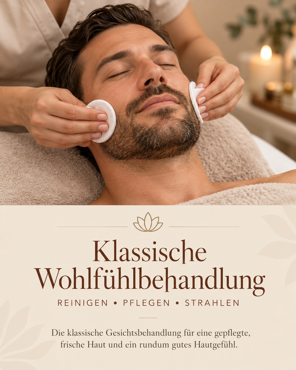 Kosmetische Komplettanwendungen
