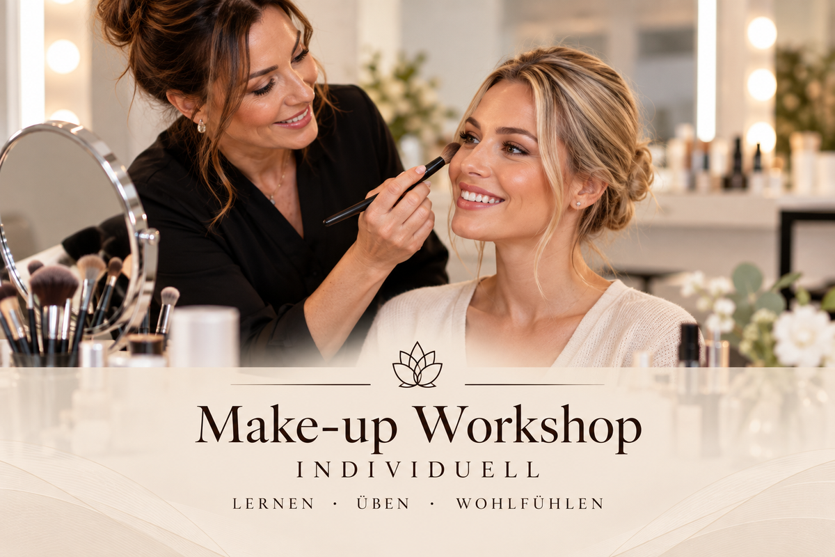 Make-up Workshop individuell