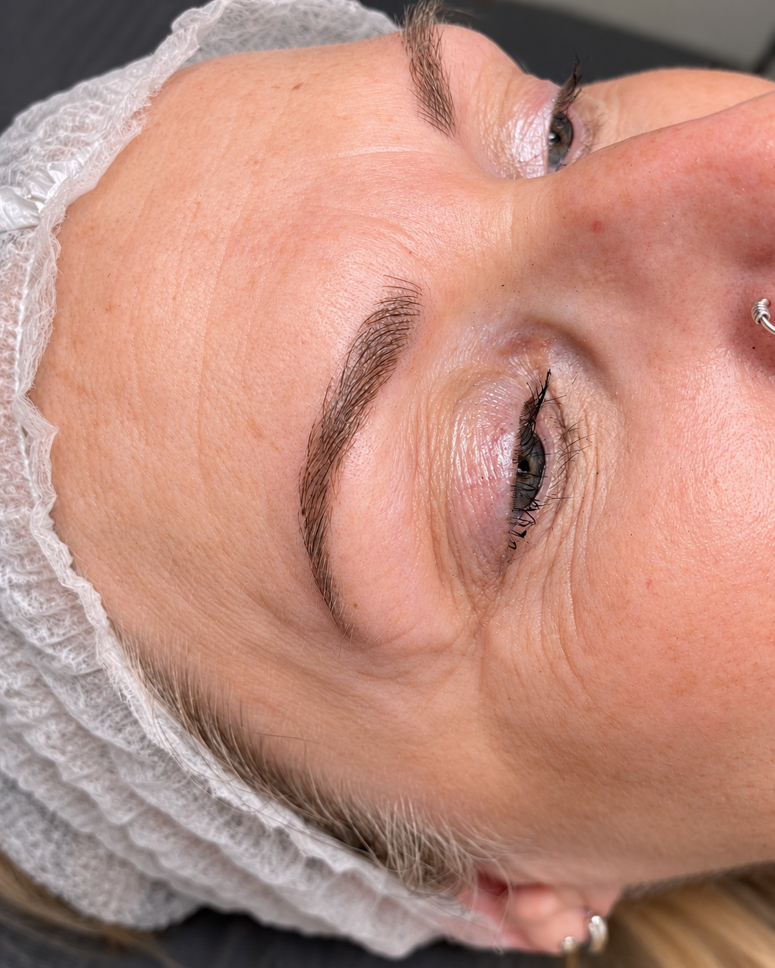 Microblading