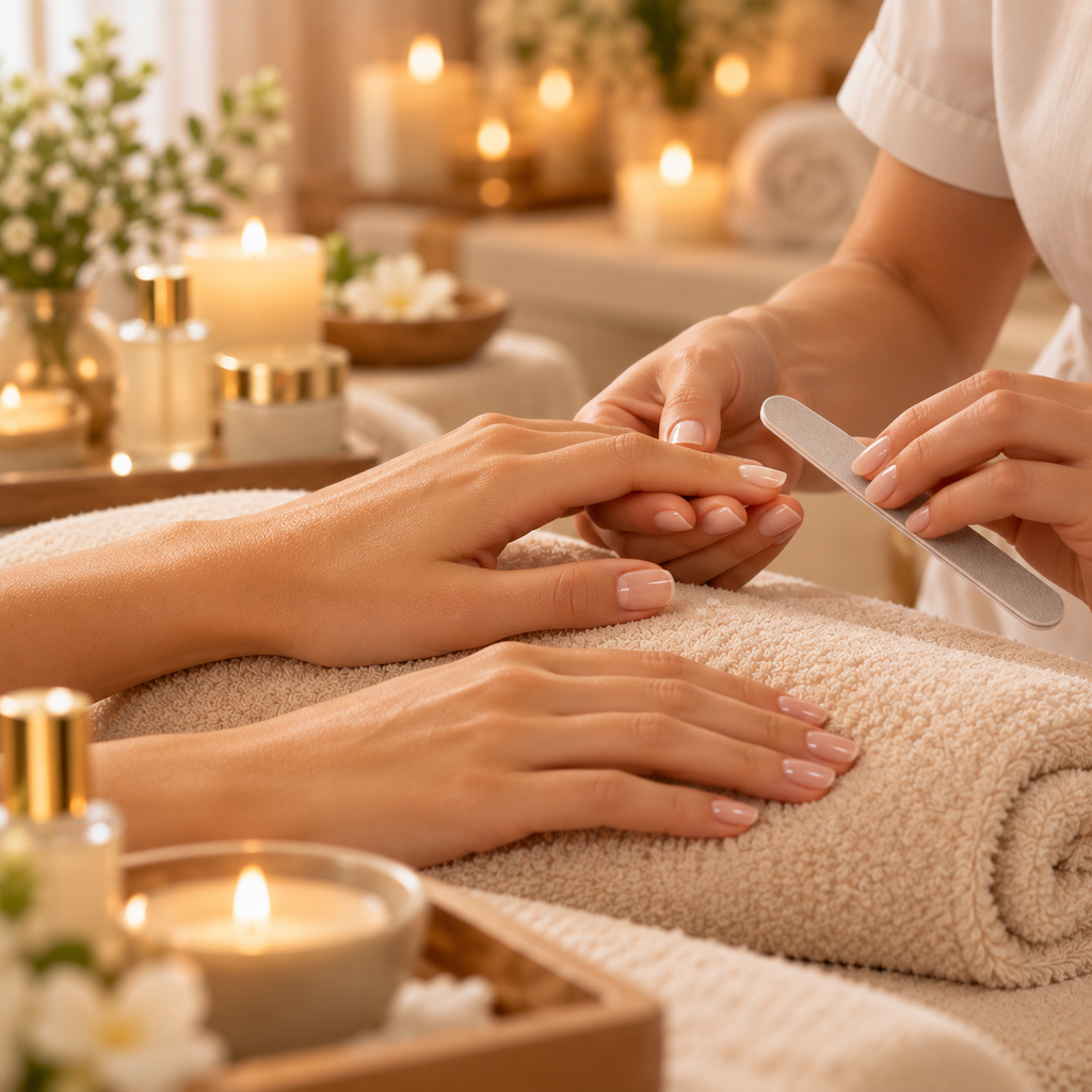 Maniküre & Nagelmodellage