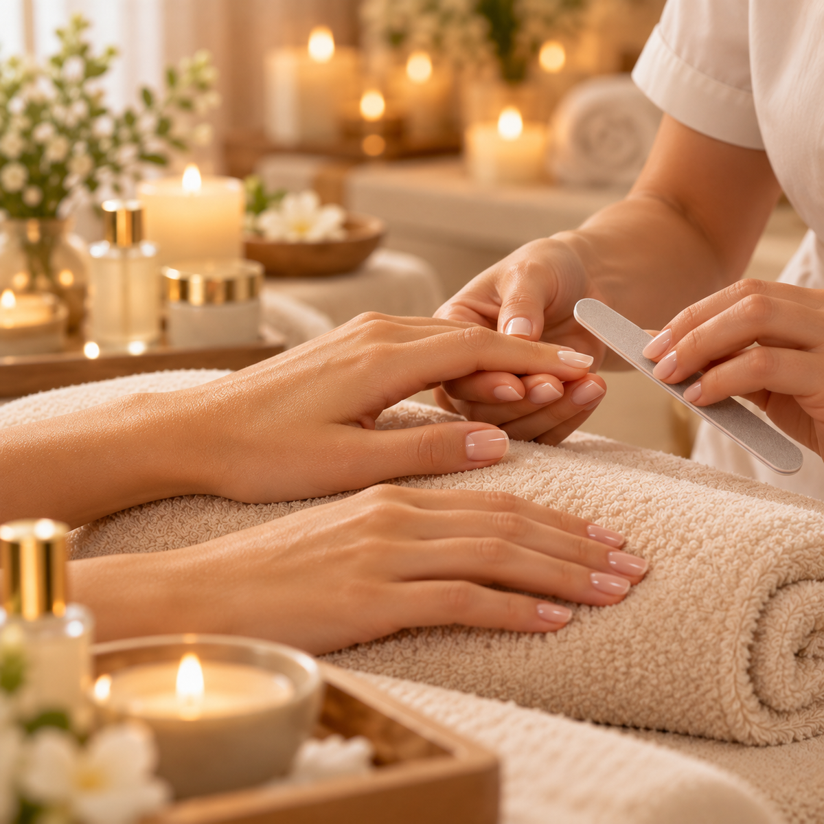 Maniküre & Nagelmodellage