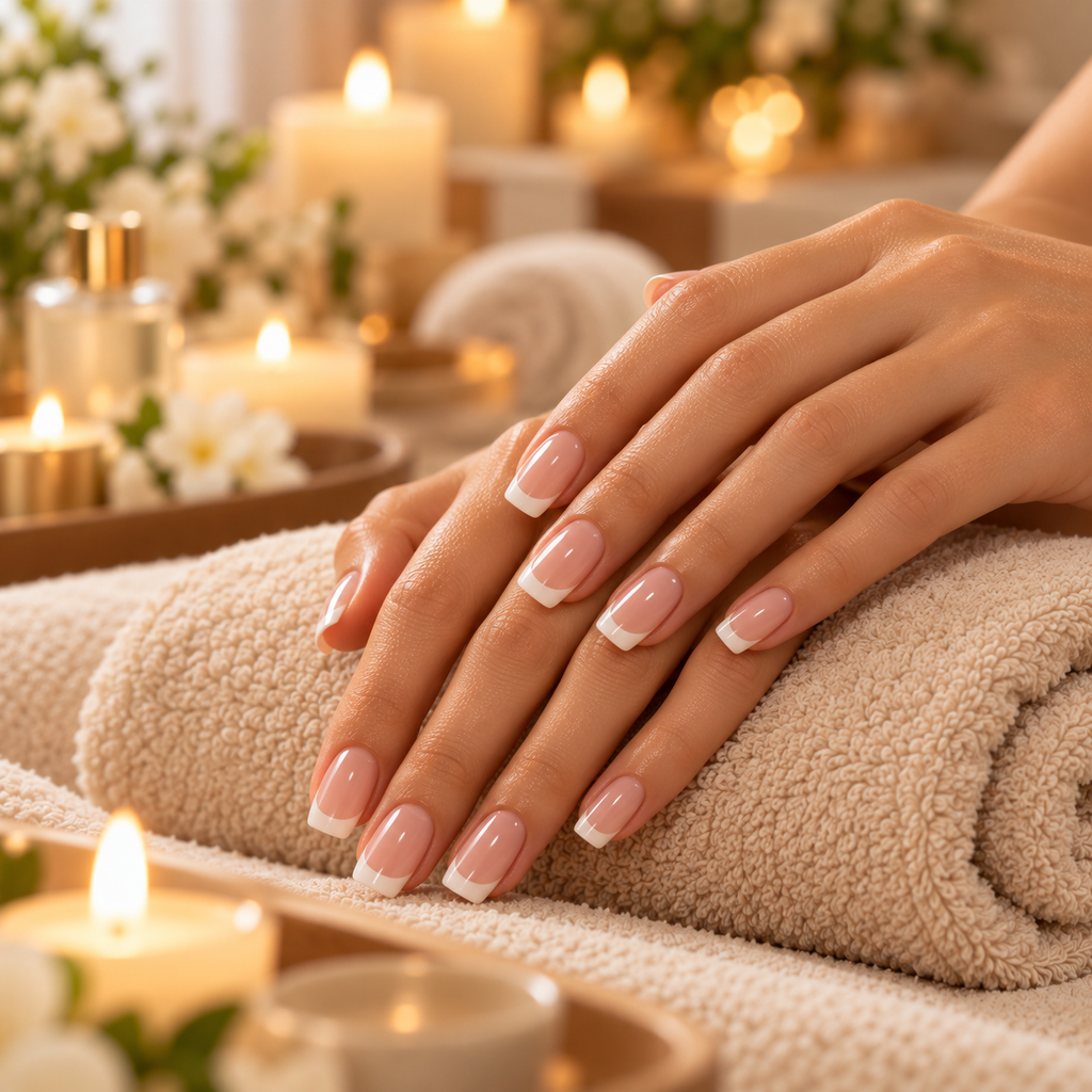 Maniküre & Nagelmodellage